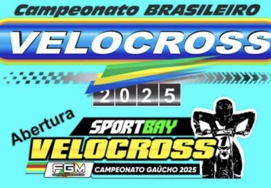 Abertura do Brasileiro e Gaúcho de Velocross está confirmado em Tapejara/RS