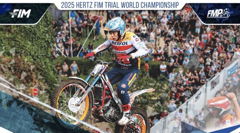 Mundial de Trial apresentado em Viana do Castelo TrialGP de Portugal 2025