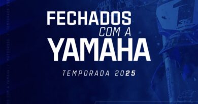 Conheça os patrocinadores da Yamaha Monster Energy Geração, time mais vitorioso do Motocross Brasileiro