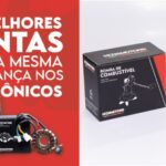 Vedamotors lançará no “XIV Salão Nacional e Internacional das Motopeças” novas juntas e 50 novos itens da linha de eletrônicos