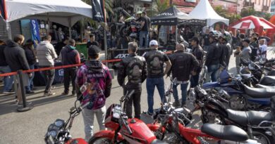 RUAS DAS MOTOS recebe evento comemorativo pelo  1º ANO DA ROCAM DO 7º BAEP