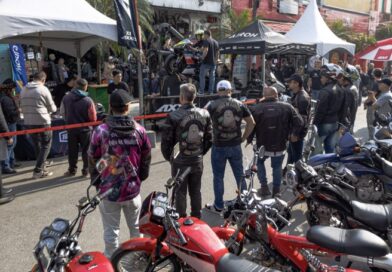 RUAS DAS MOTOS recebe evento comemorativo pelo  1º ANO DA ROCAM DO 7º BAEP