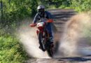 Emerson Loth inicia Brasileiro de Enduro de Regularidade com segundo lugar