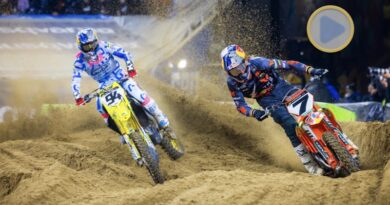 VÍDEO: Melhores momentos da 7ª etapa do AMA Supercross em Arlington