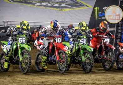 RESULTADOS: AMA SUPERCROSS – 7ª Etapa – Arlington