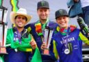 Campeões do Latino-Americano de Motocross são da Yamaha Racing Brasil