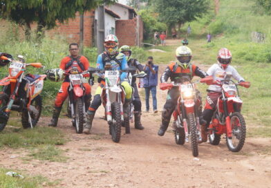 2ª parte do Enduro do Jenipapo terá disputa nas motos na abertura do campeonato de regularidade