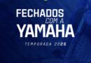 Conheça os patrocinadores oficiais do Yamaha R15 BLU CRU América Latina 2025