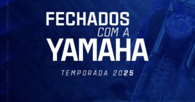 Conheça os patrocinadores oficiais do Yamaha R15 BLU CRU América Latina 2025