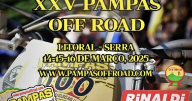 Válido pelo Brasileiro de Enduro de Regularidade, Pampas Off Road comemora 25 anos de aventura