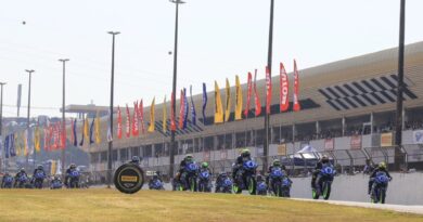 Ingressos à venda para a abertura do MOTO1000GP em Cascavel em 6 de abril