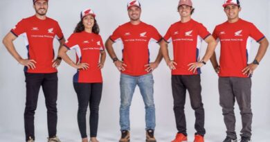 Com novidades, Honda Racing encara abertura do Brasileiro de Enduro 2025