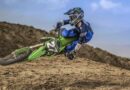 Kawasaki estreia oficialmente no Campeonato Brasileiro de Motocross com o modelo KX112