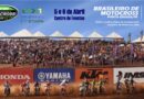 O maior Campeonato de Motocross do país VAI COMEÇAR: A Abertura do MX1 GP Brasil acontece em Ponta Grossa/PR