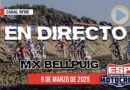 VÍDEO: Assista AO VIVO a 3ª etapa do Espanhol de Motocross direto de Bellpuig