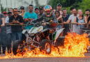 Pro Tork Alto Giro Show radicaliza no litoral paranaense