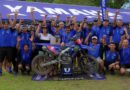Após duas Etapas, Yamaha mantém liderança no Brasileiro de Motocross 2025