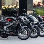 Bajaj apresenta novidades nas linhas 160 e 200cc