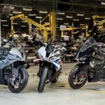 BMW Motorrad inicia produção da nova BMW S 1000 RR na Planta Manaus