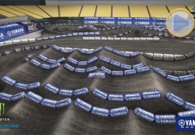 VÍDEO: Conheça a pista de Pittsburgh, 15ª etapa do AMA Supercross 2025