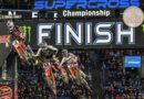 RESULTADOS: AMA SUPERCROSS – 16ª Etapa – Denver