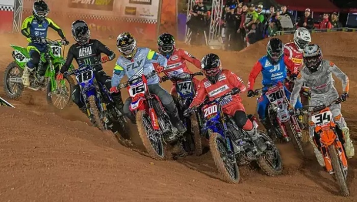 RESULTADOS: ARENA CROSS – 1ª e 2ª Etapas – Interlagos/SP