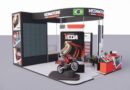 Com foco na expansão internacional, Vedamotors marca presença na “Feria 2 Ruedas 2025”, com lançamentos voltados ao mercado colombiano