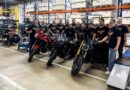 Moto Morini inicia montagem no Brasil e marca o retorno do luxo italiano às ruas