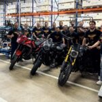 Moto Morini inicia montagem no Brasil e marca o retorno do luxo italiano às ruas