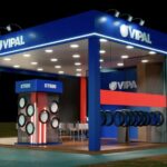 Vipal Borrachas estreia no Festival Interlagos em São Paulo