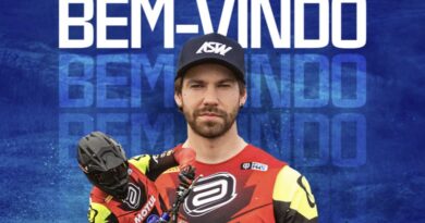 Enzo Lopes recebe apoio especial do Programa BLU CRU da Yamaha Racing Brasil