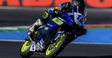Turquinho Jr. conquista pole no Mundial de Superbike e vai buscar a vitória na República Tcheca