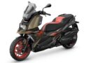 Nova BMW C 400 X eleva o patamar da mobilidade urbana premium com design único e muita tecnologia