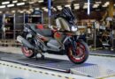 BMW Motorrad dá início à produção da nova C 400 X na fábrica de Manaus