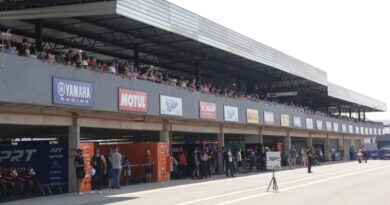 Circuito dos Cristais, em Minas Gerais, recebe o MOTO1000GP nos dias 17 e 18 de maio