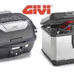 GIVI marca presença no Festival Interlagos com o lançamento de dois baús e uma nova linha de bolsas