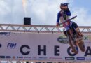 Yamaha conquista resultados expressivos na terceira rodada do Brasileiro de Motocross