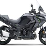 Antecipando novidades! Kawasaki Versys 1100 SE Grand Tourer 2026