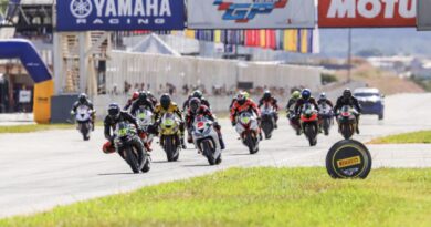 MOTO1000GP volta a Interlagos para a terceira etapa da temporada 2025