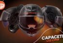 LS2 e Capital Moto Week lançam edição limitada de capacete personalizado para o festival