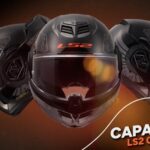 LS2 e Capital Moto Week lançam edição limitada de capacete personalizado para o festival