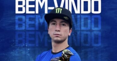 Yamaha Racing Brasil traz o chileno Hardy Muñoz para o Arena Cross