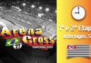 ARENA CROSS: Confira os horários da 1ª e 2ª etapas em Interlagos, SP