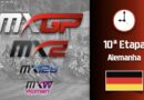 MUNDIAL DE MOTOCROSS: Confira os horários da 10ª etapa na Alemanha