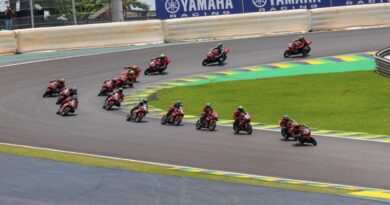 Terceira etapa do MOTO1000GP em Interlagos traz desafio extra para os estreantes