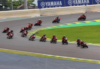 Terceira etapa do MOTO1000GP em Interlagos traz desafio extra para os estreantes