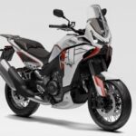 Moto Morini apresenta suas aventureiras para o Brasil