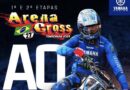 Yamaha encara rodada dupla do Arena Cross Brasil 2025 em Interlagos