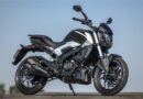 Bajaj fecha o mês de abril com recorde de produção e emplacamentos