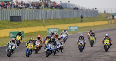Calendário do MOTO1000GP tem mudanças de praças, mas datas estão mantidas